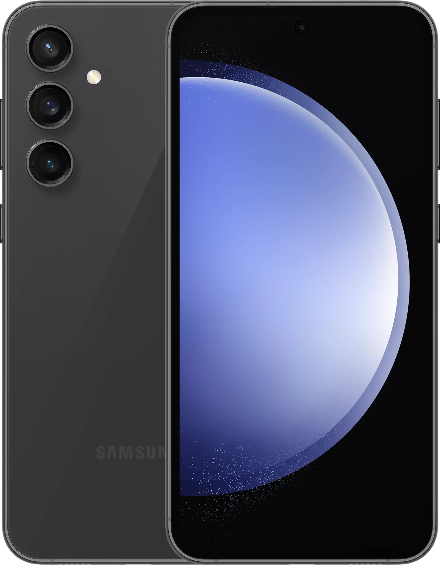 Смартфон Samsung Galaxy S23 FE, 8.128 ГБ, Dual: nano SIM + eSIM, графит